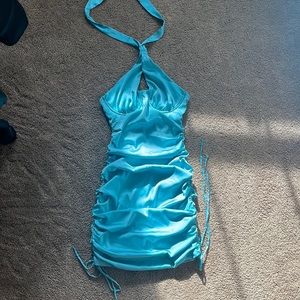 Oh Polly tied up in knots dress